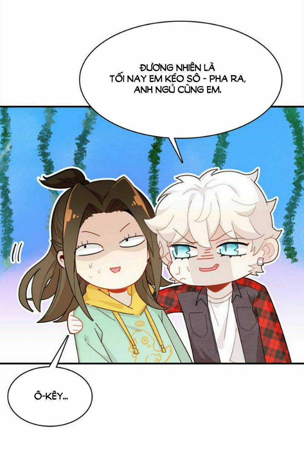 Ái Thượng Ngạo Kiều Long Vương Gia Chapter 34 trang 48