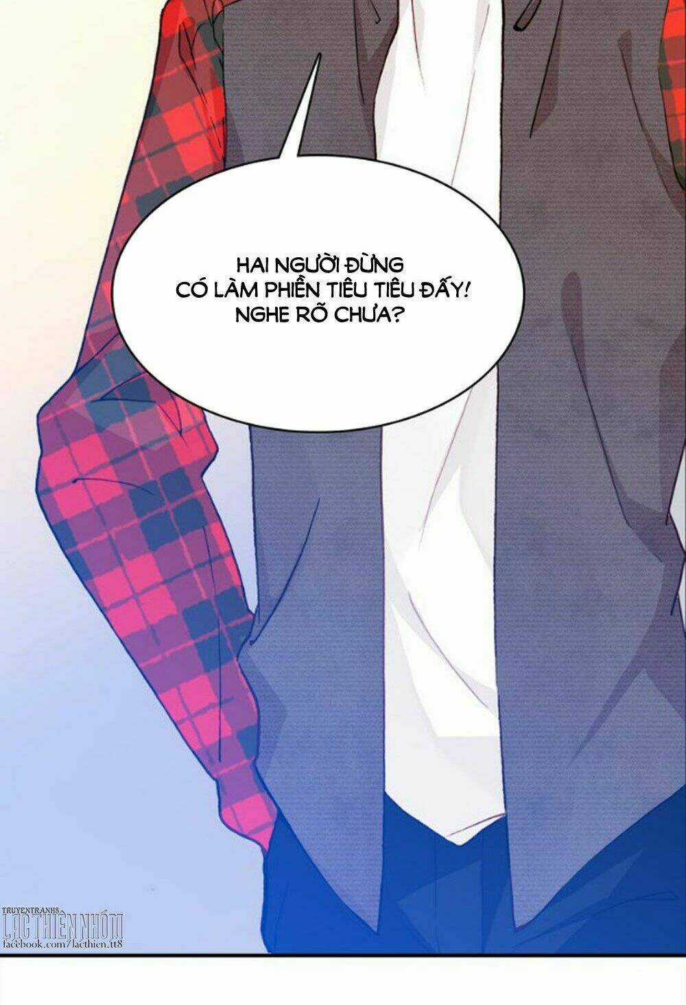 Ái Thượng Ngạo Kiều Long Vương Gia Chapter 34 trang 51