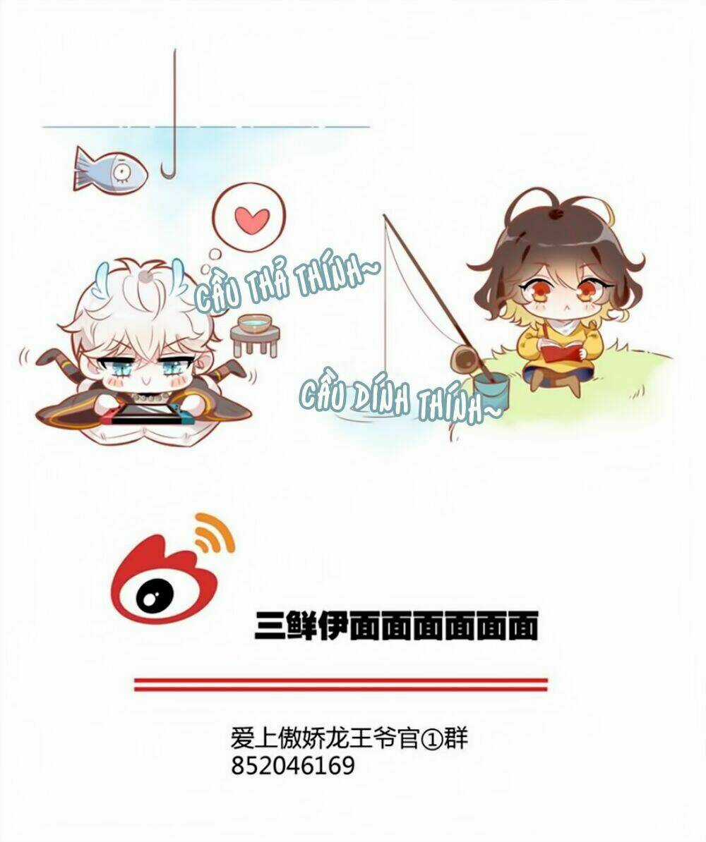 Ái Thượng Ngạo Kiều Long Vương Gia Chapter 34 trang 63