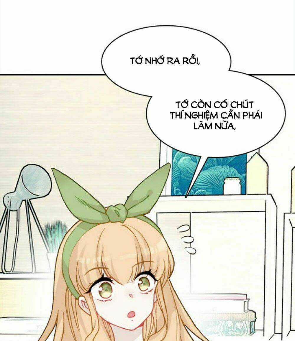 Ái Thượng Ngạo Kiều Long Vương Gia Chapter 34 trang 9