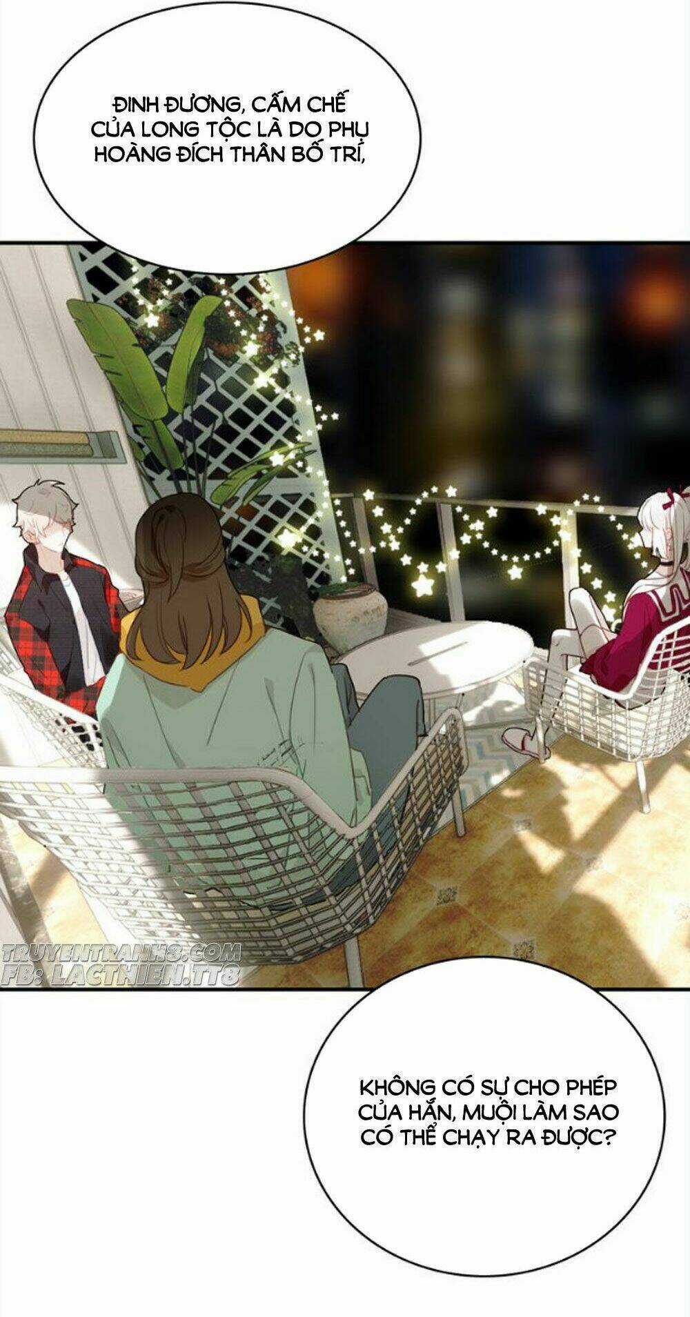 Ái Thượng Ngạo Kiều Long Vương Gia Chapter 35 trang 14