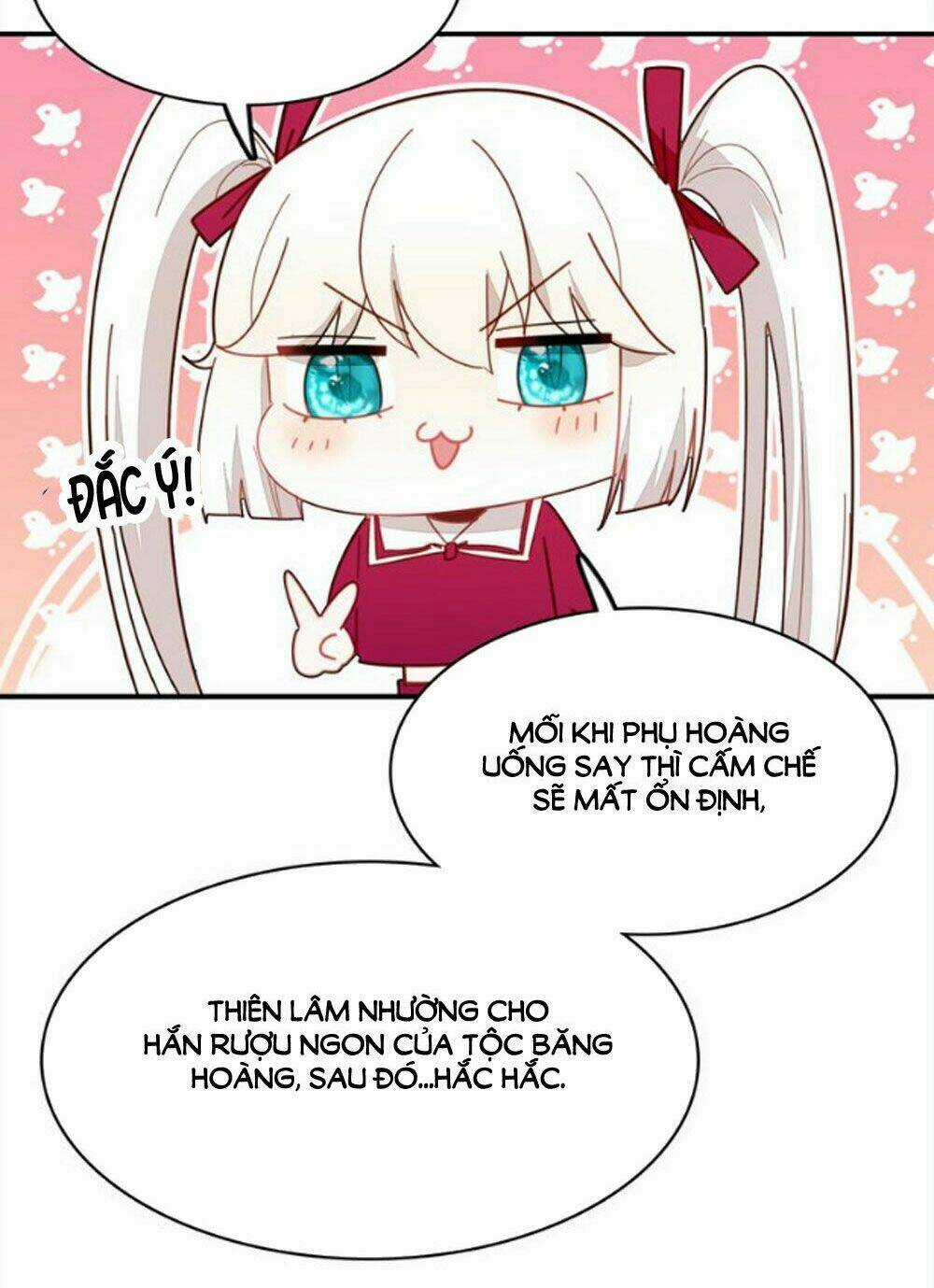 Ái Thượng Ngạo Kiều Long Vương Gia Chapter 35 trang 16