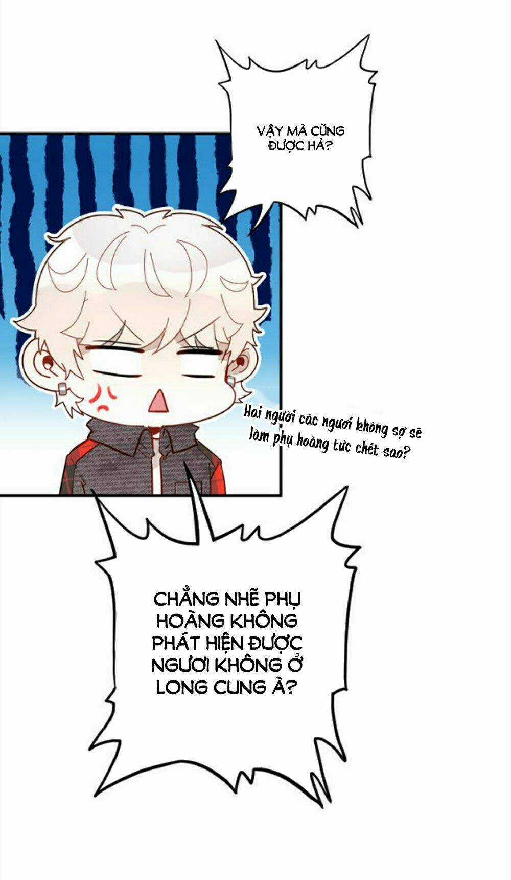 Ái Thượng Ngạo Kiều Long Vương Gia Chapter 35 trang 17