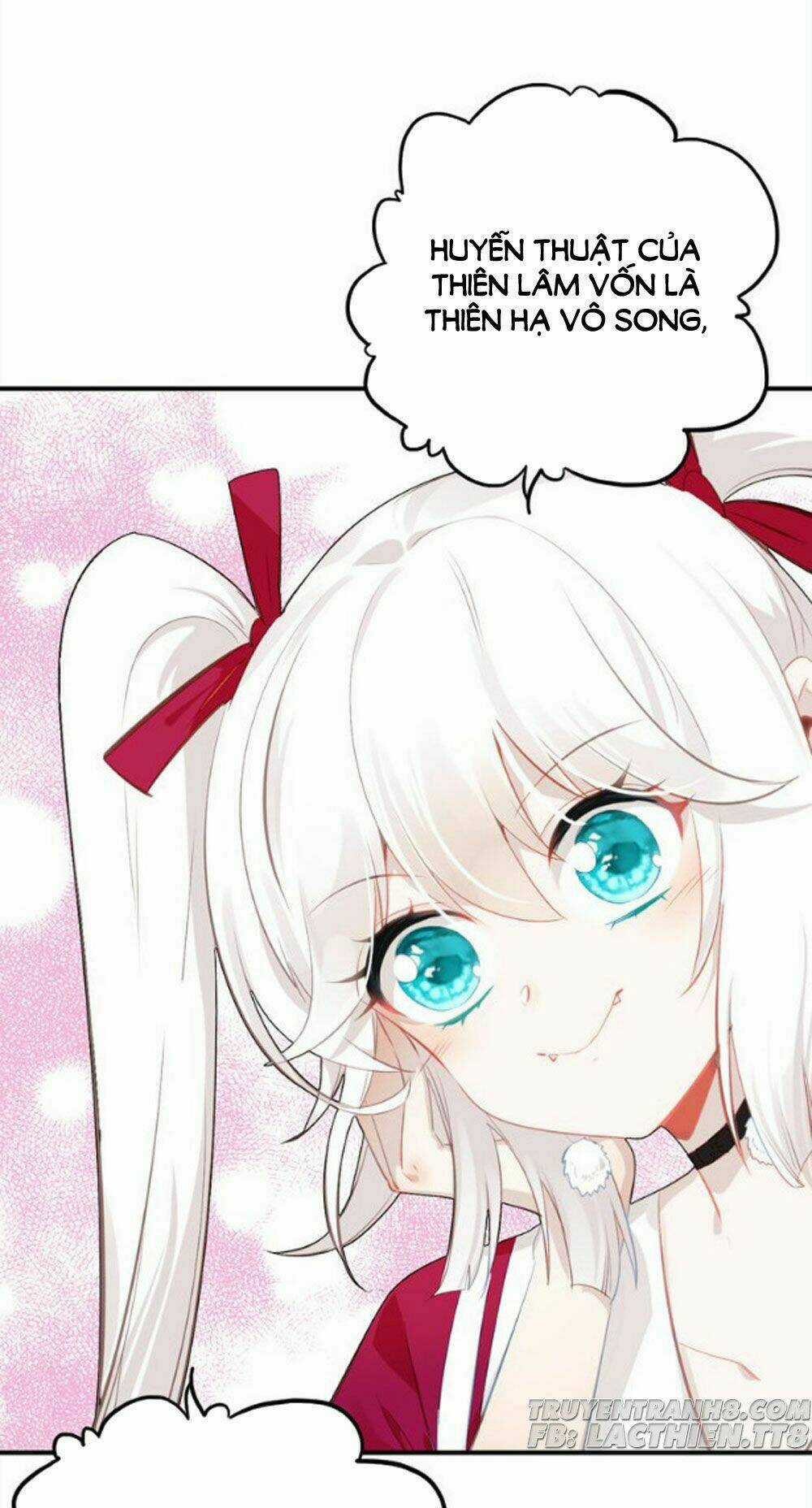 Ái Thượng Ngạo Kiều Long Vương Gia Chapter 35 trang 18