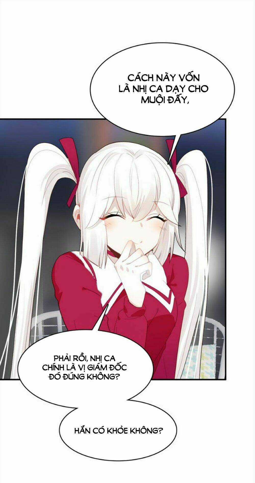 Ái Thượng Ngạo Kiều Long Vương Gia Chapter 35 trang 20