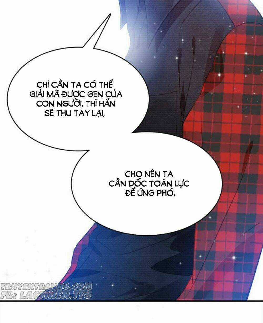 Ái Thượng Ngạo Kiều Long Vương Gia Chapter 35 trang 24