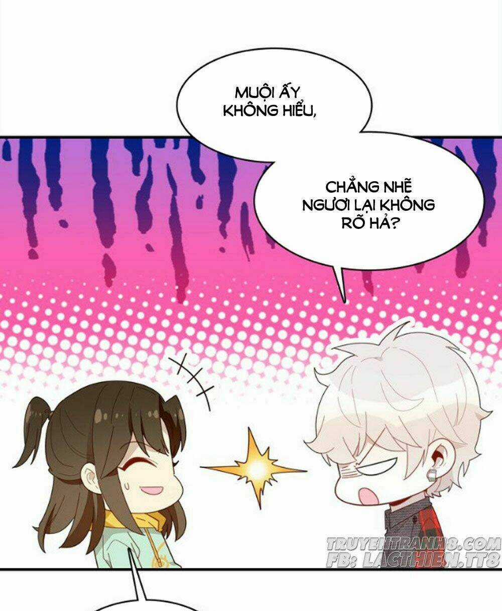 Ái Thượng Ngạo Kiều Long Vương Gia Chapter 35 trang 28