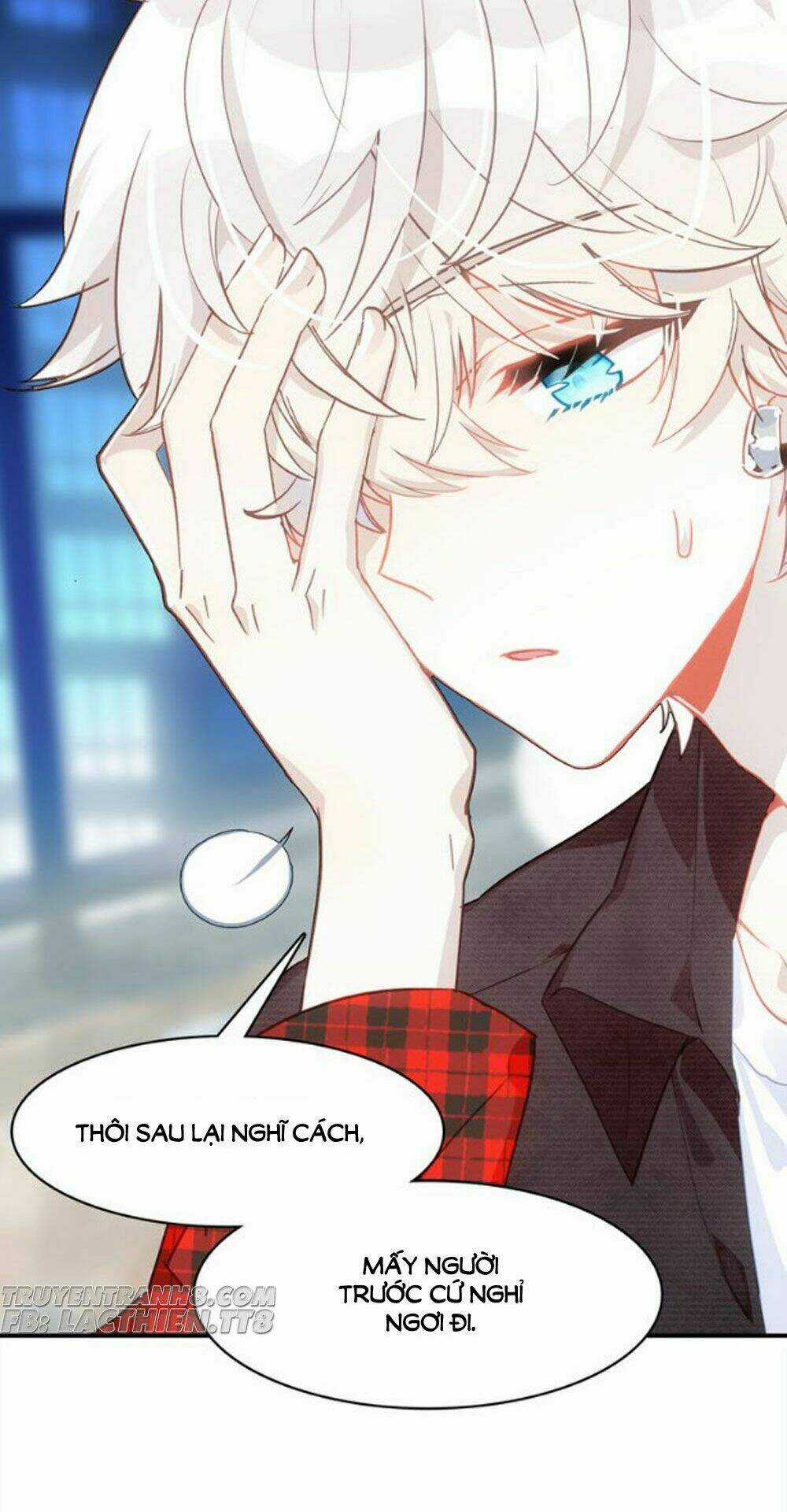 Ái Thượng Ngạo Kiều Long Vương Gia Chapter 35 trang 31