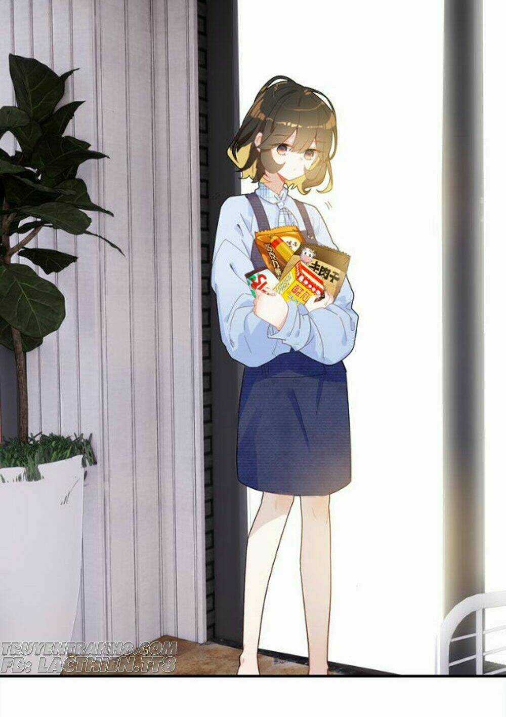 Ái Thượng Ngạo Kiều Long Vương Gia Chapter 35 trang 33