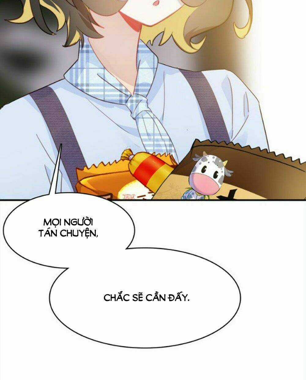 Ái Thượng Ngạo Kiều Long Vương Gia Chapter 35 trang 35