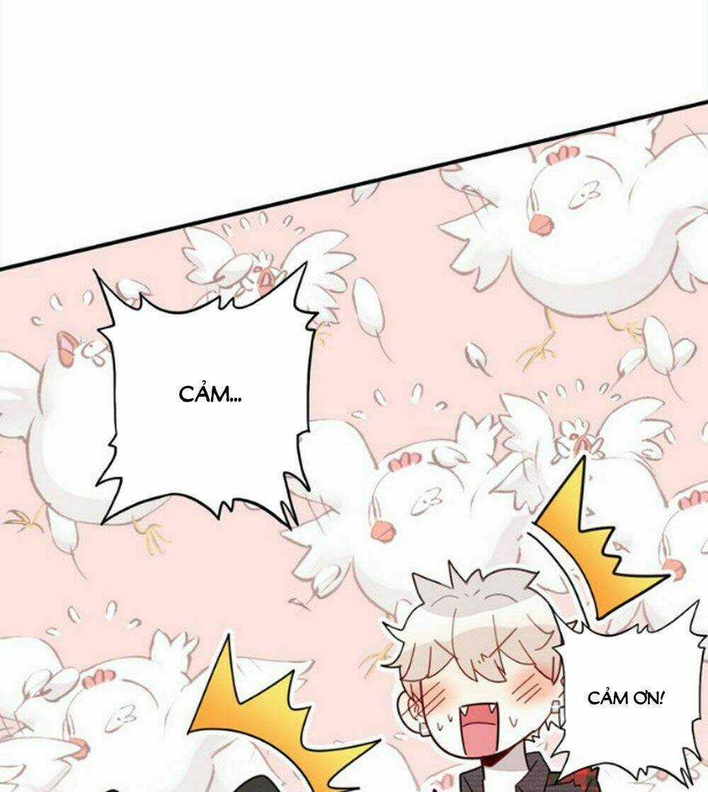 Ái Thượng Ngạo Kiều Long Vương Gia Chapter 35 trang 36