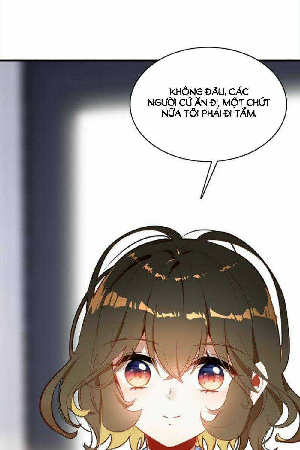 Ái Thượng Ngạo Kiều Long Vương Gia Chapter 35 trang 38