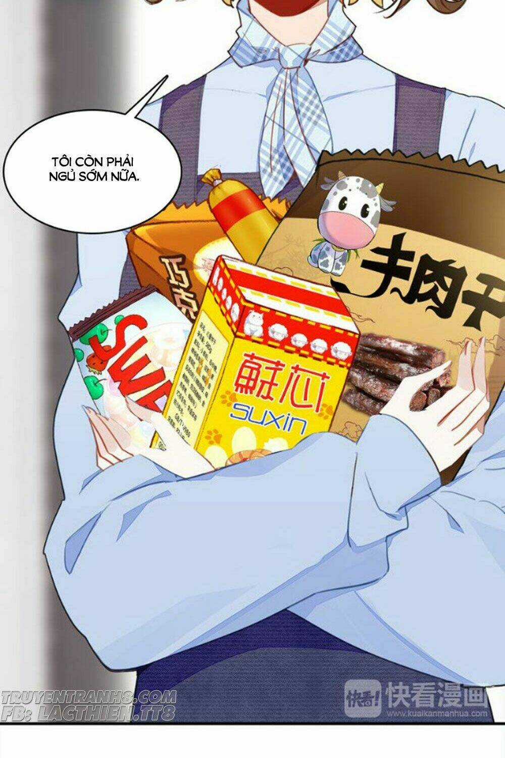 Ái Thượng Ngạo Kiều Long Vương Gia Chapter 35 trang 39