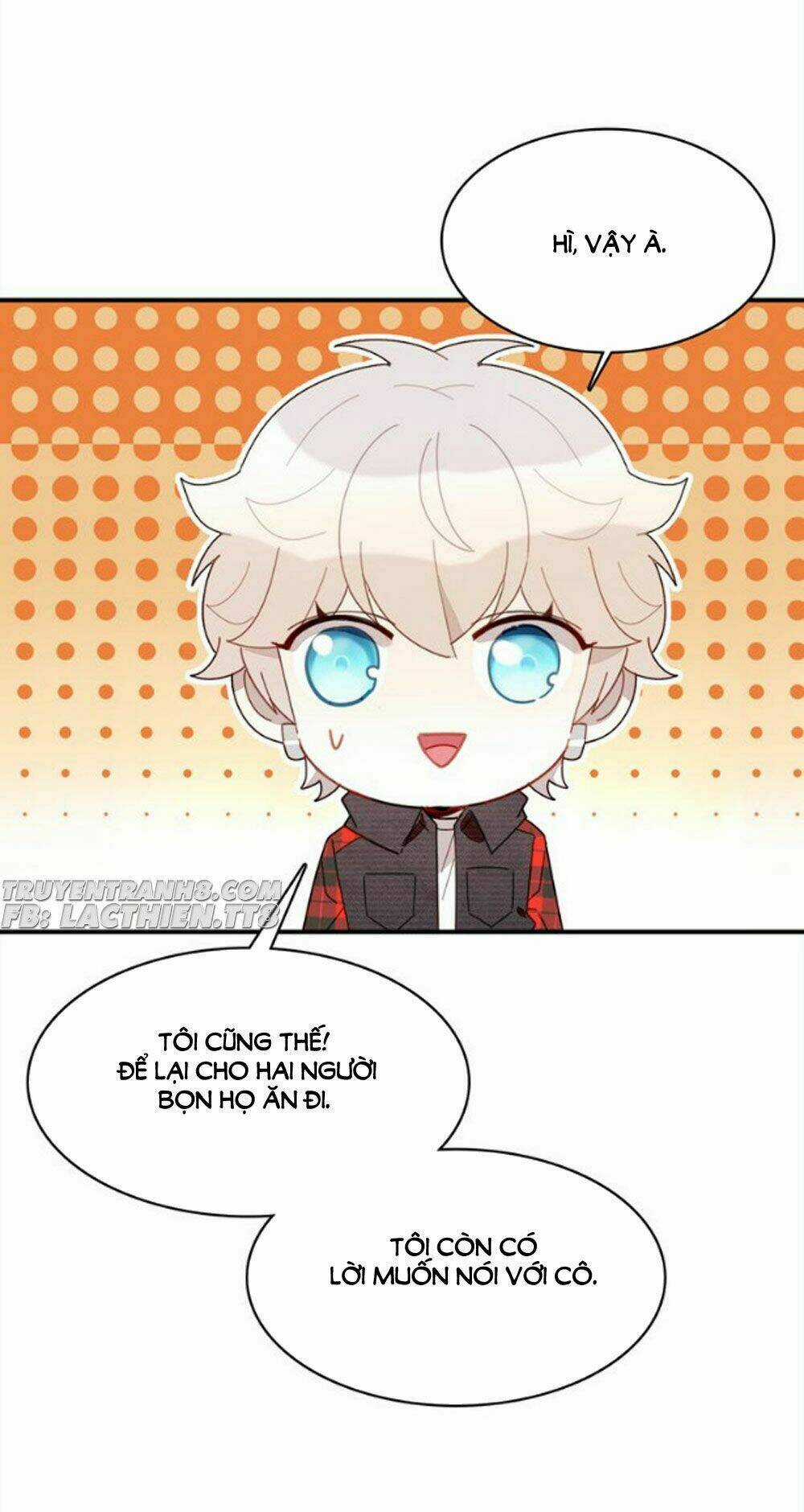 Ái Thượng Ngạo Kiều Long Vương Gia Chapter 35 trang 40