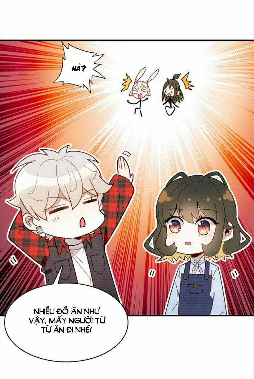 Ái Thượng Ngạo Kiều Long Vương Gia Chapter 35 trang 41