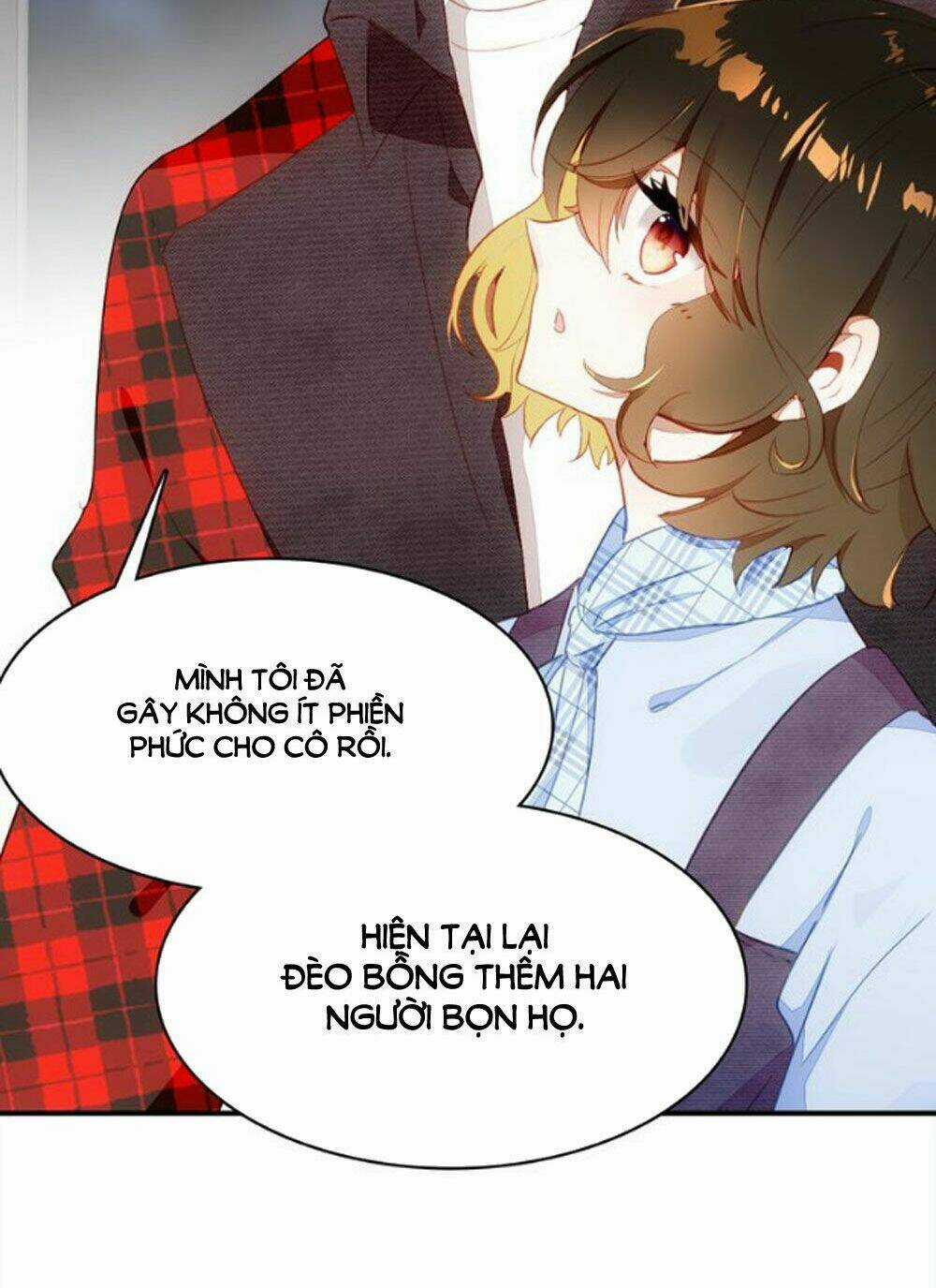 Ái Thượng Ngạo Kiều Long Vương Gia Chapter 35 trang 43