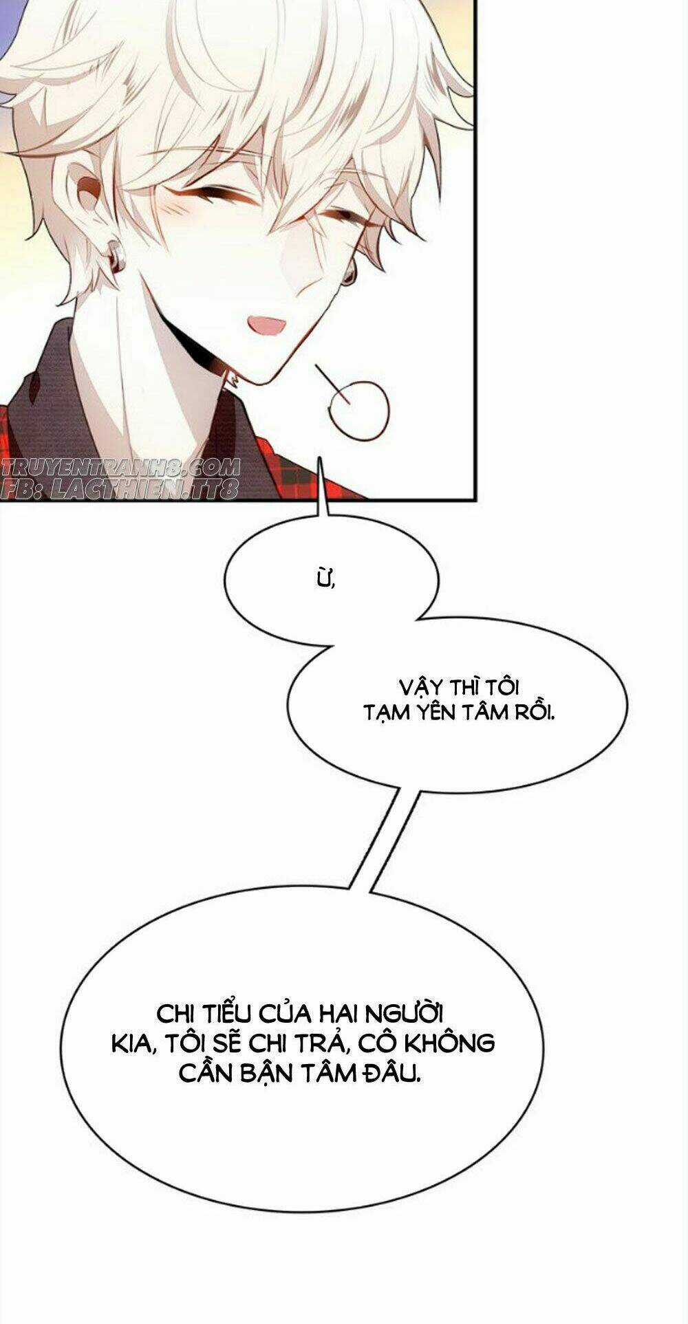 Ái Thượng Ngạo Kiều Long Vương Gia Chapter 35 trang 45