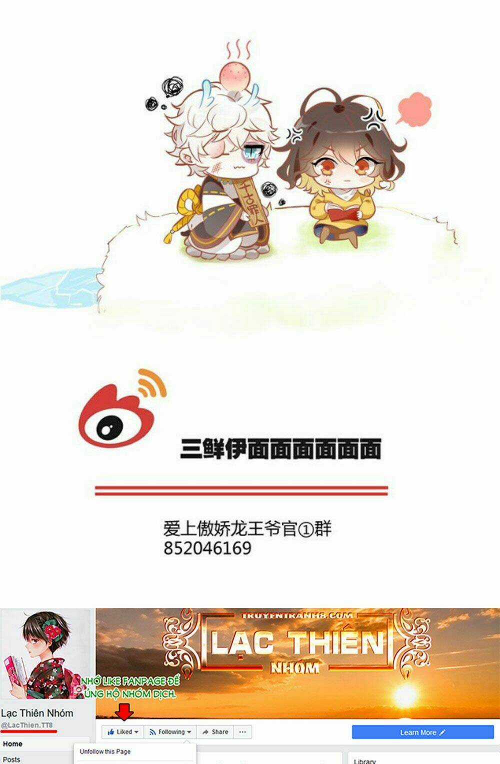 Ái Thượng Ngạo Kiều Long Vương Gia Chapter 35 trang 55