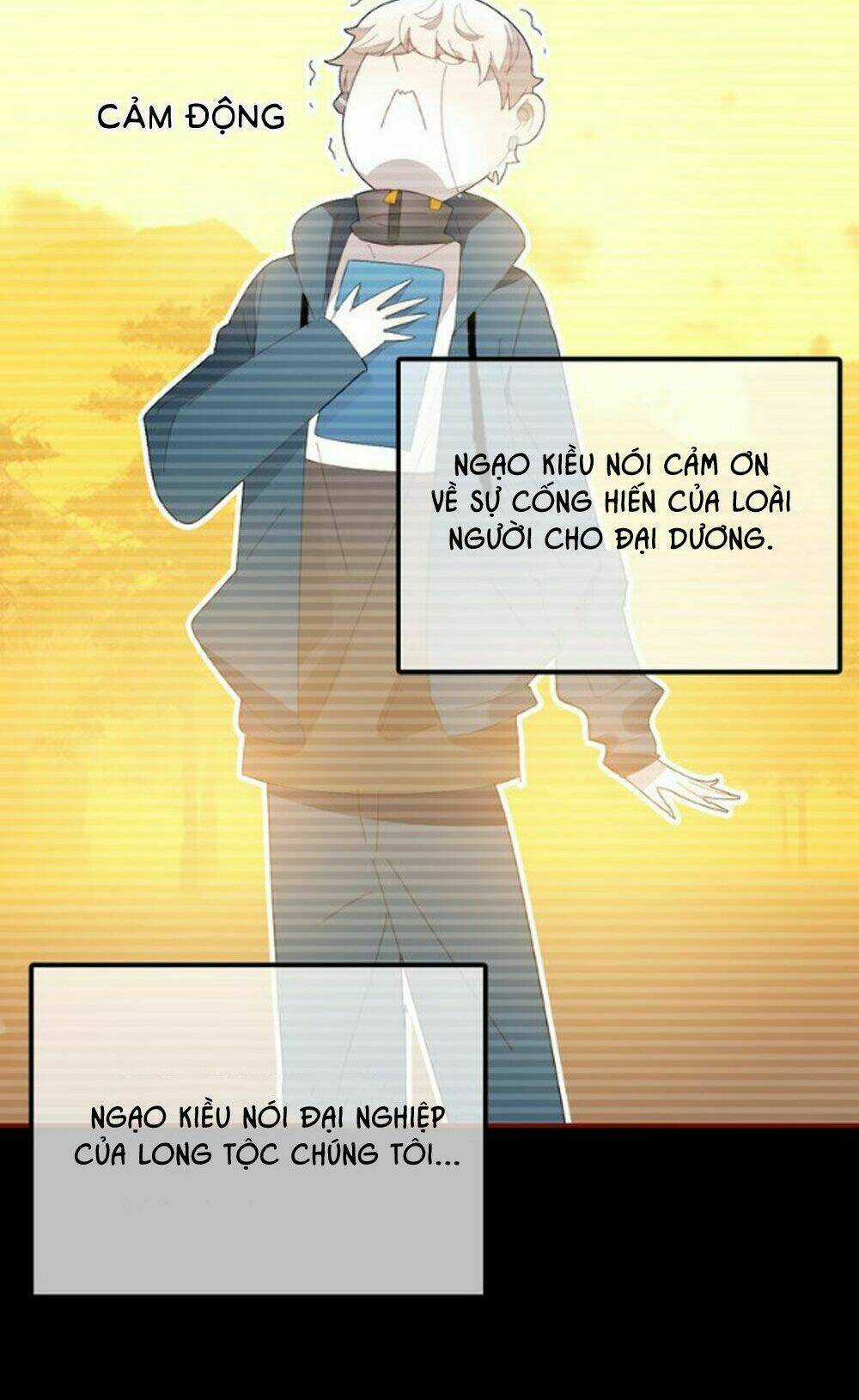 Ái Thượng Ngạo Kiều Long Vương Gia Chapter 35 trang 6