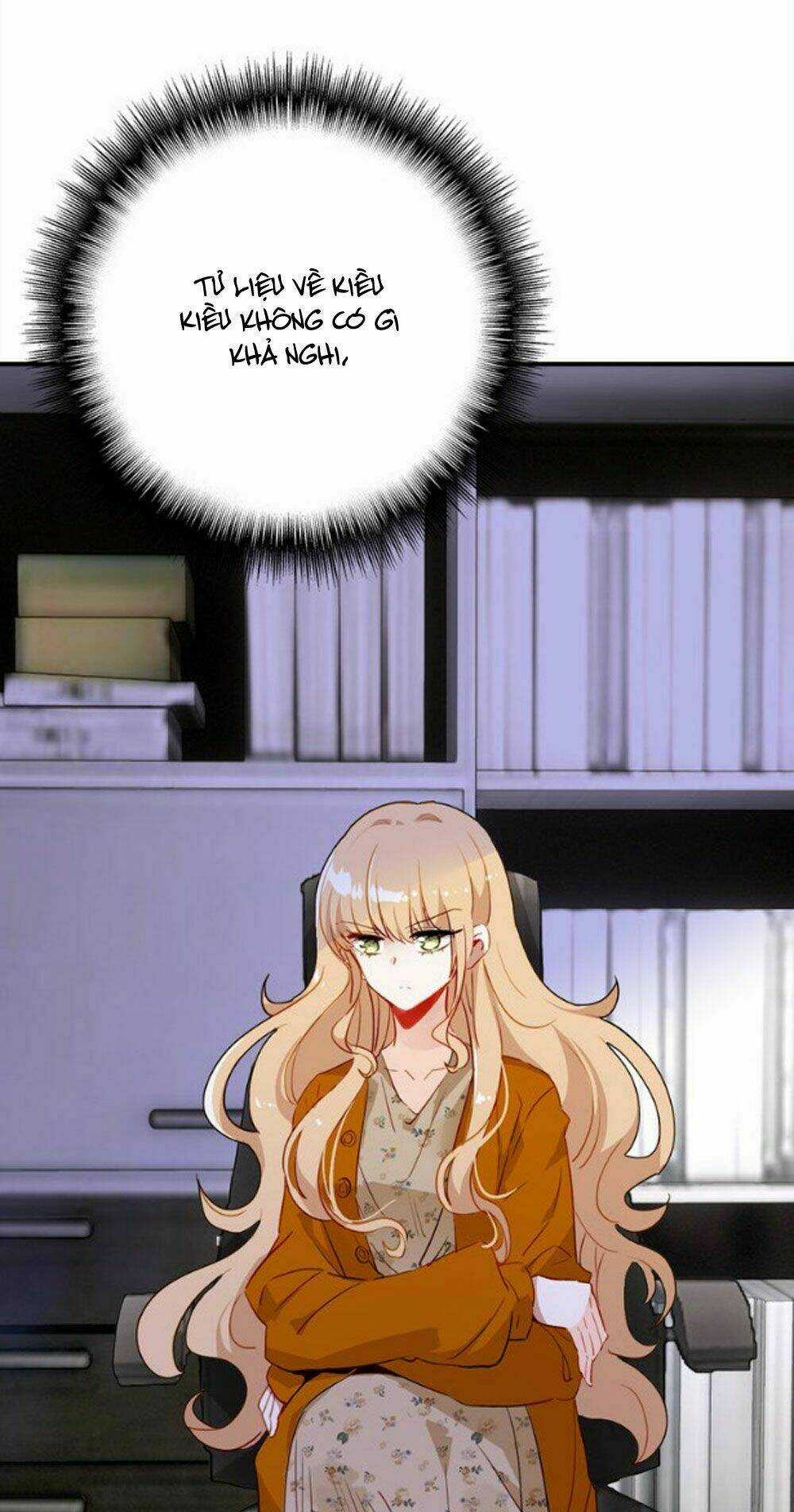 Ái Thượng Ngạo Kiều Long Vương Gia Chapter 35 trang 9