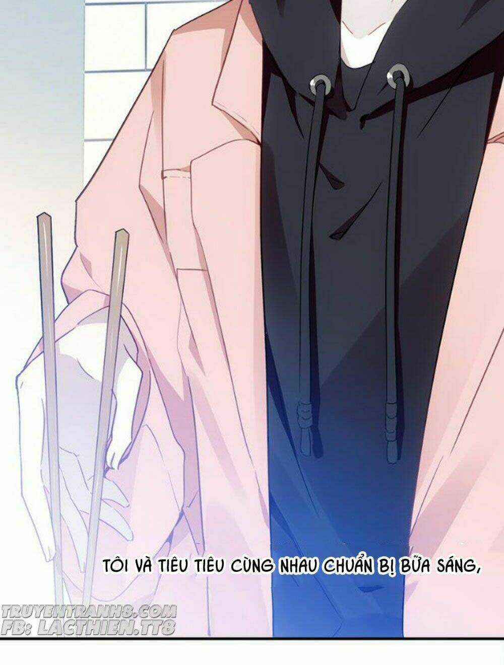 Ái Thượng Ngạo Kiều Long Vương Gia Chapter 36 trang 12