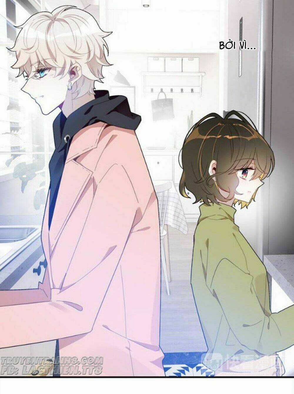 Ái Thượng Ngạo Kiều Long Vương Gia Chapter 36 trang 14