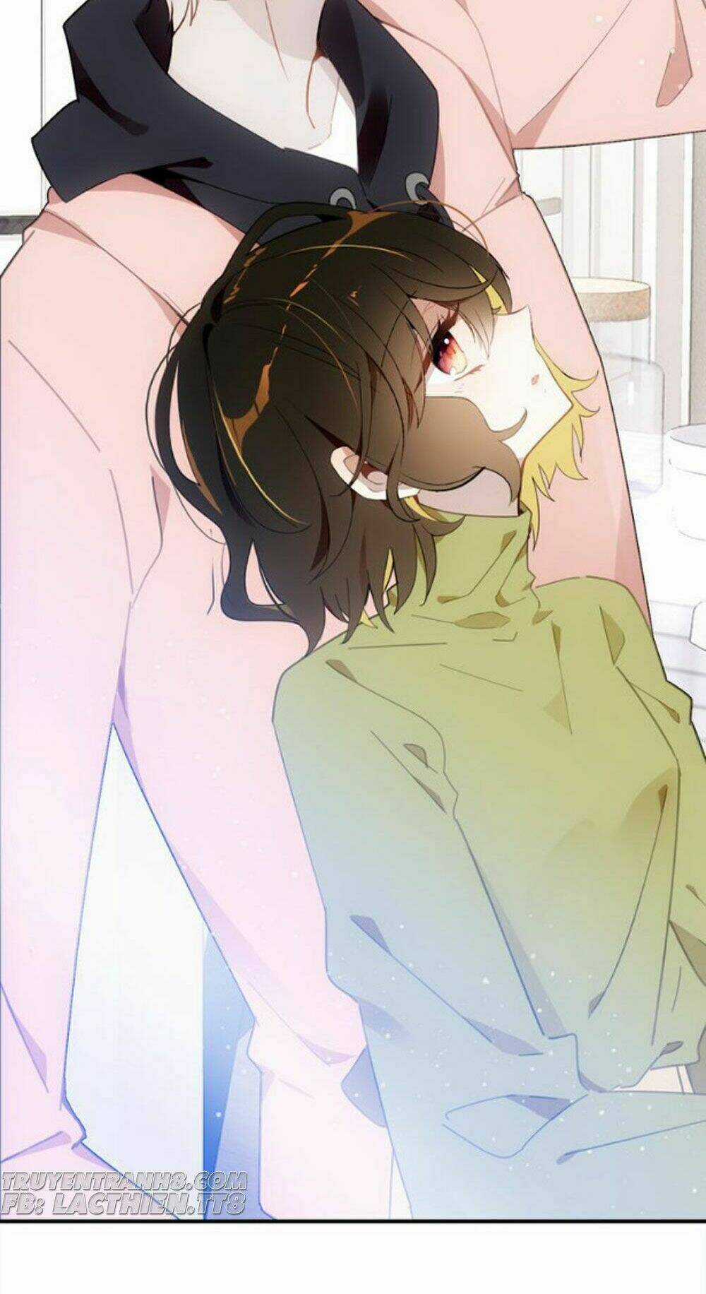 Ái Thượng Ngạo Kiều Long Vương Gia Chapter 36 trang 18