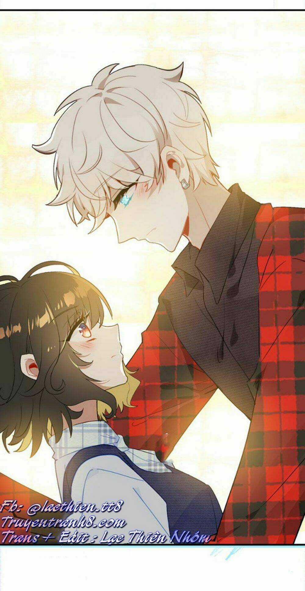 Ái Thượng Ngạo Kiều Long Vương Gia Chapter 36 trang 2