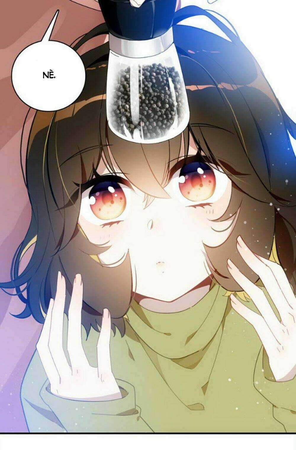 Ái Thượng Ngạo Kiều Long Vương Gia Chapter 36 trang 20