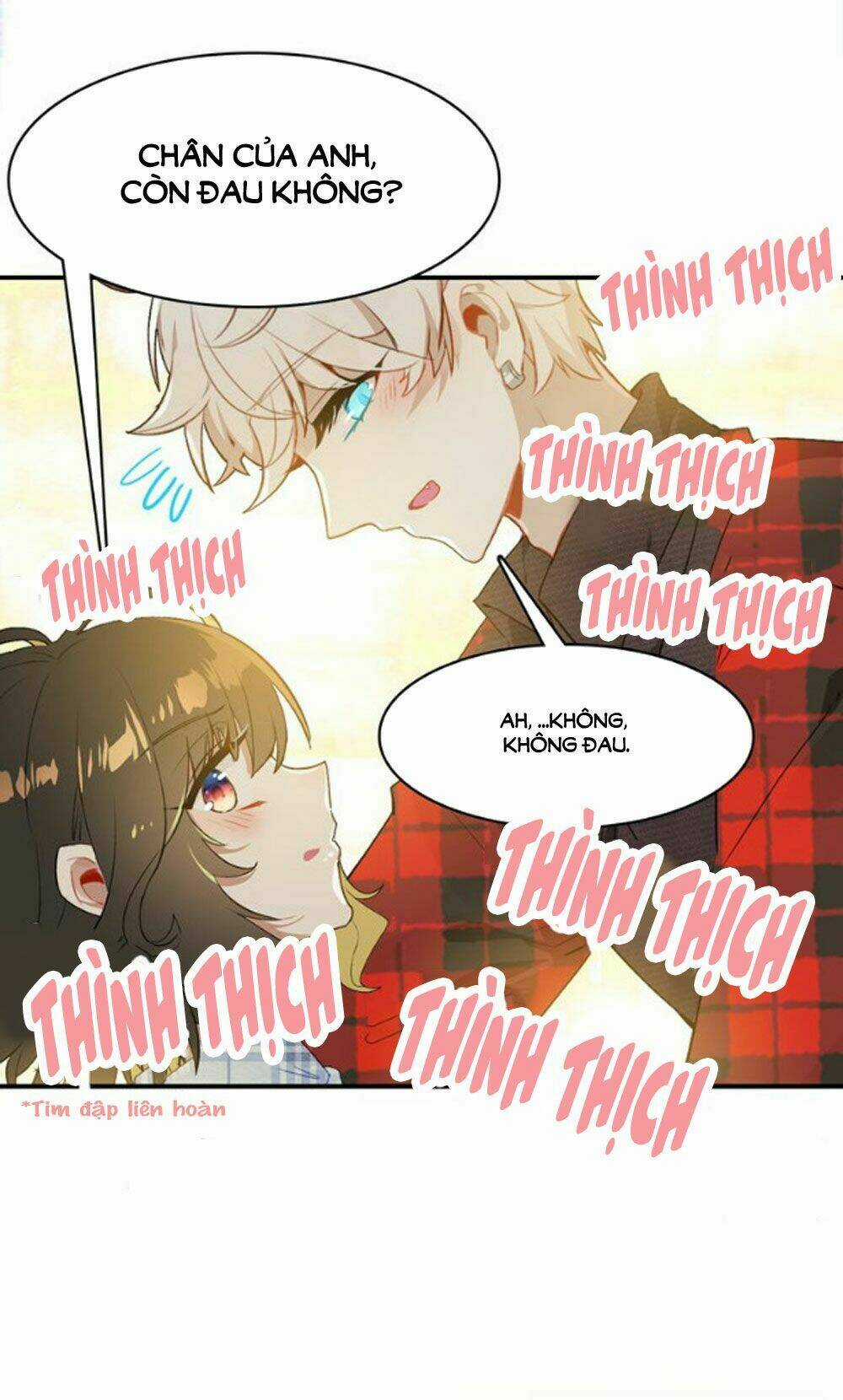 Ái Thượng Ngạo Kiều Long Vương Gia Chapter 36 trang 3