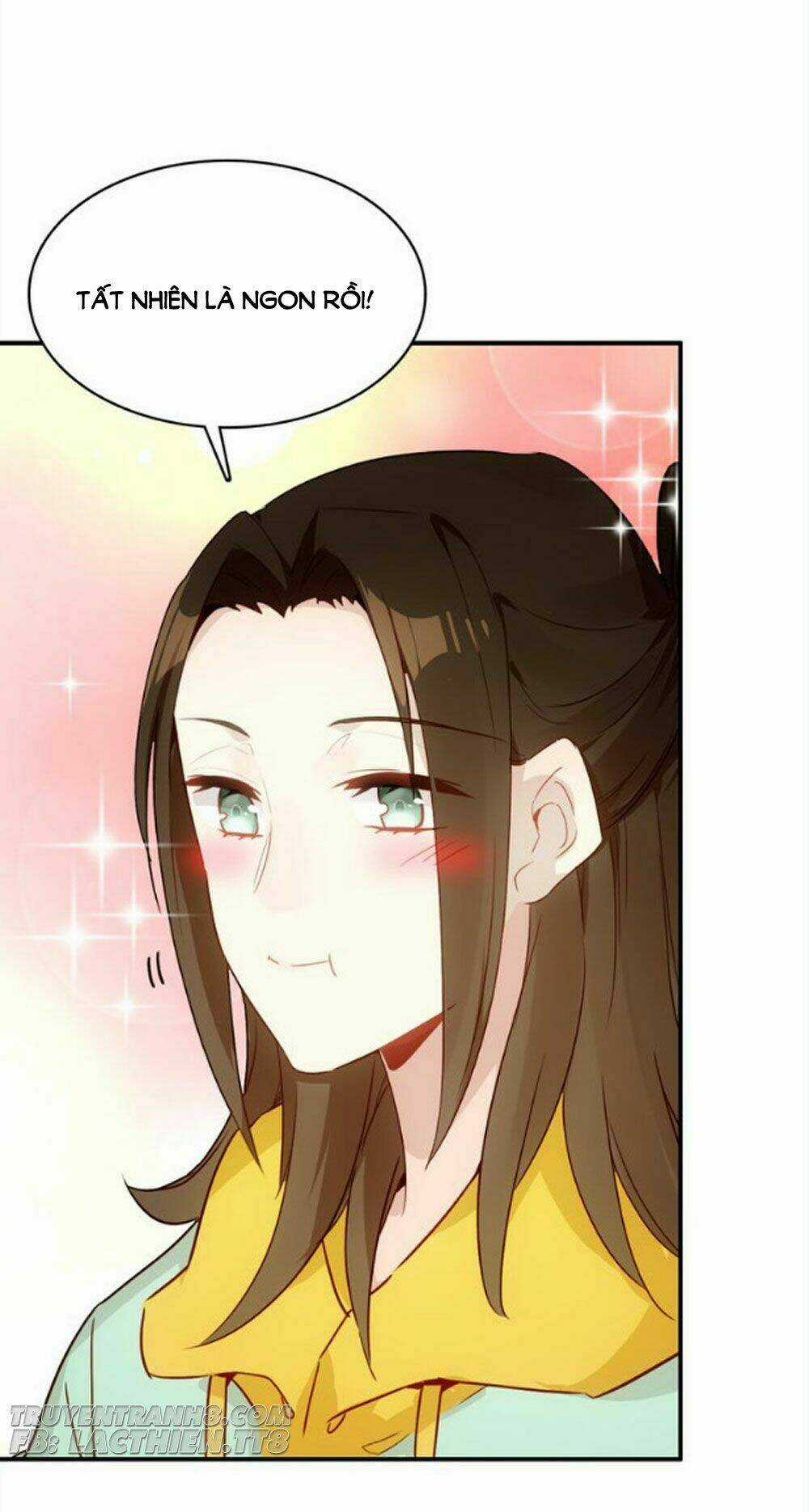 Ái Thượng Ngạo Kiều Long Vương Gia Chapter 36 trang 30