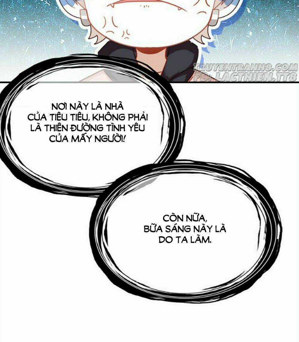 Ái Thượng Ngạo Kiều Long Vương Gia Chapter 36 trang 34