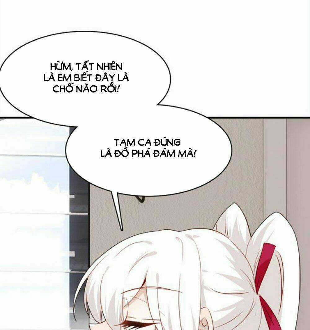 Ái Thượng Ngạo Kiều Long Vương Gia Chapter 36 trang 35