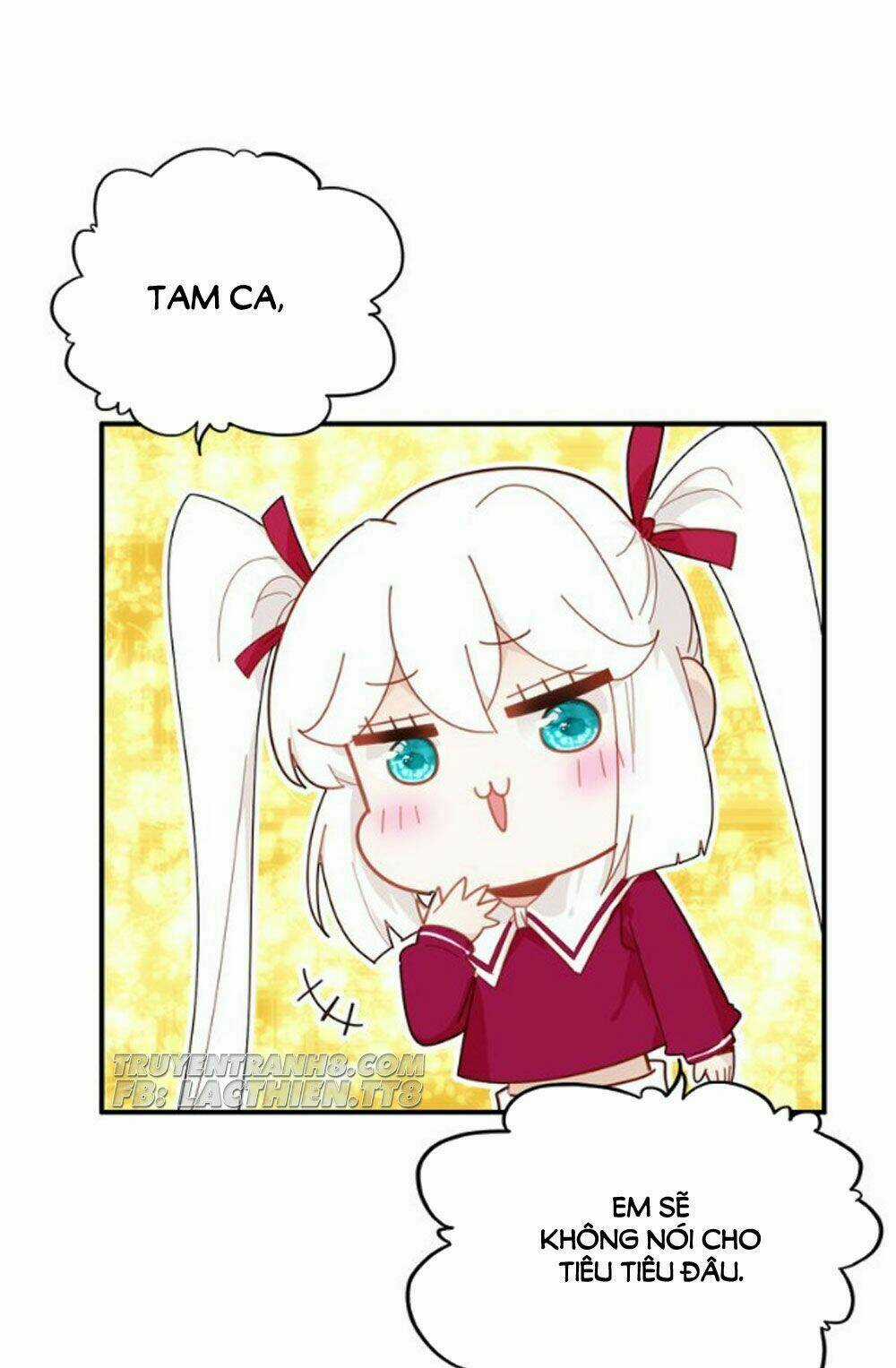 Ái Thượng Ngạo Kiều Long Vương Gia Chapter 36 trang 42