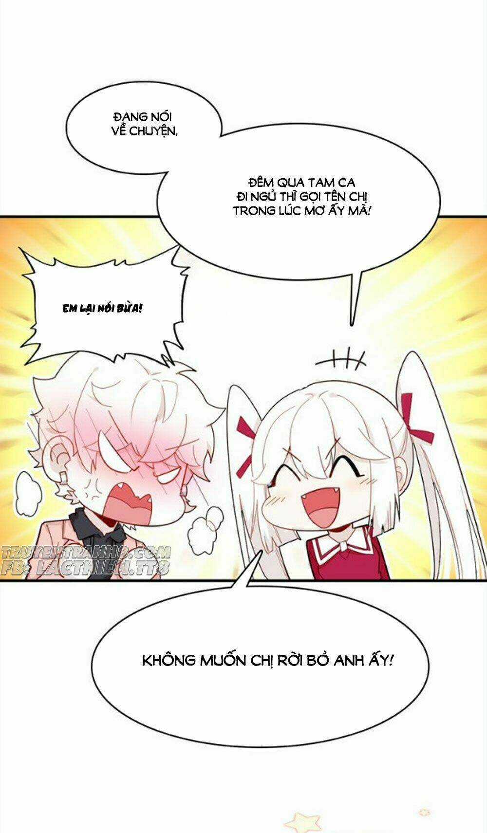 Ái Thượng Ngạo Kiều Long Vương Gia Chapter 36 trang 46