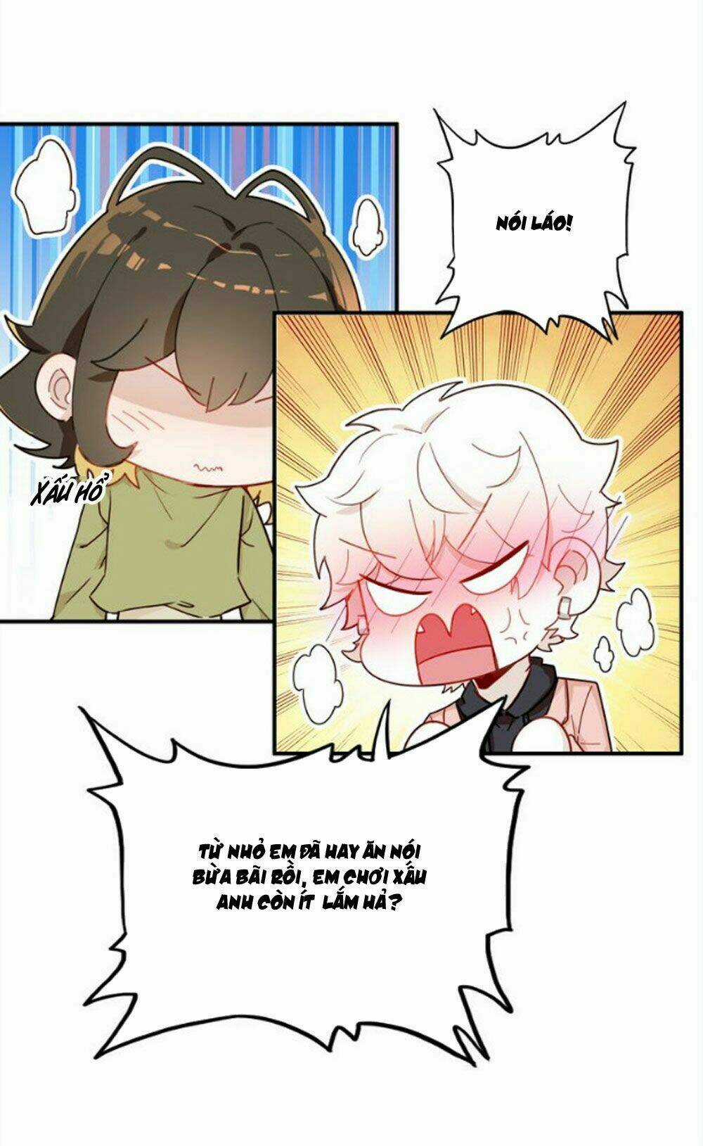 Ái Thượng Ngạo Kiều Long Vương Gia Chapter 36 trang 50