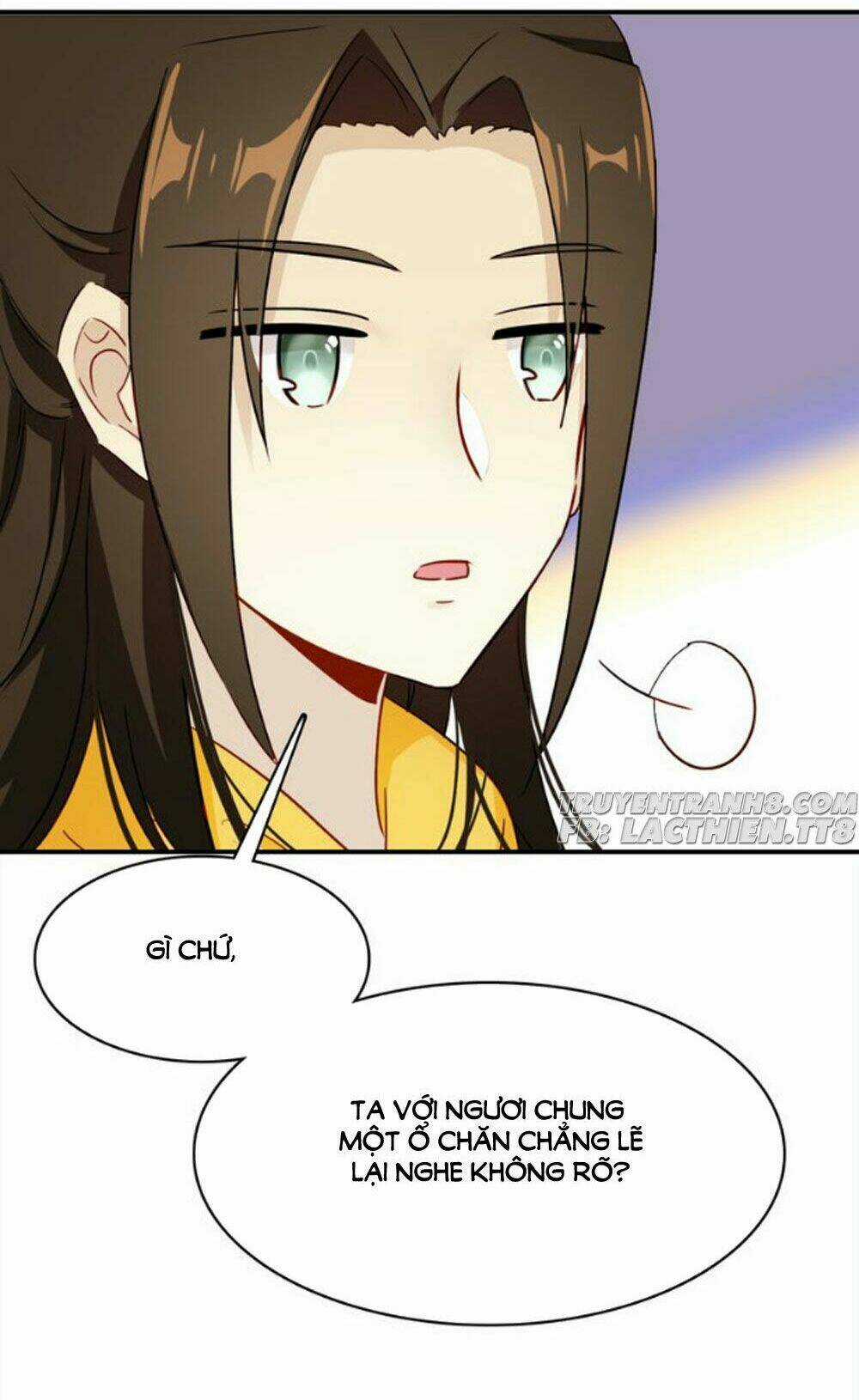 Ái Thượng Ngạo Kiều Long Vương Gia Chapter 36 trang 51