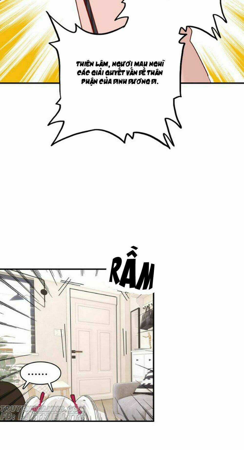 Ái Thượng Ngạo Kiều Long Vương Gia Chapter 36 trang 55