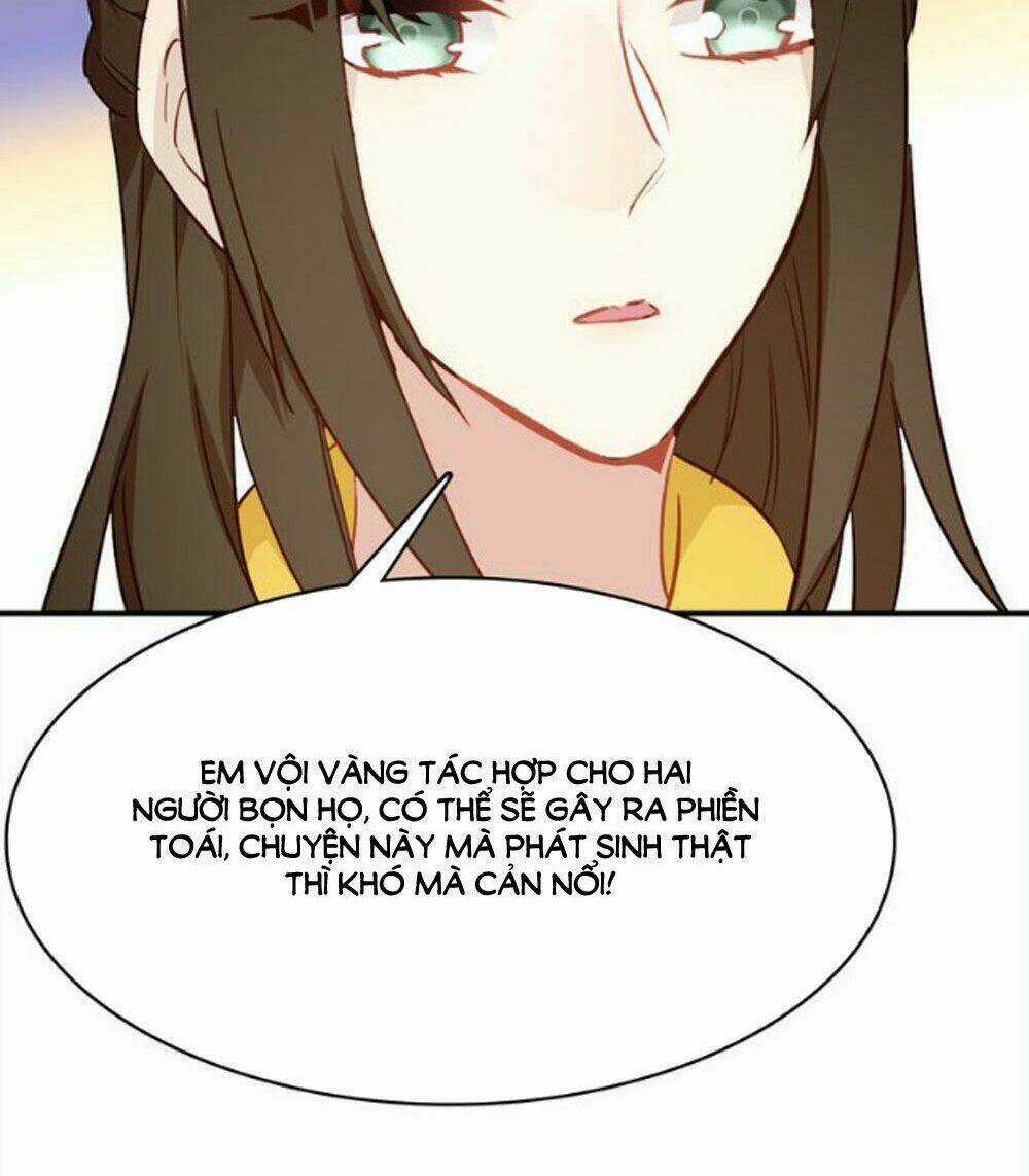 Ái Thượng Ngạo Kiều Long Vương Gia Chapter 36 trang 59