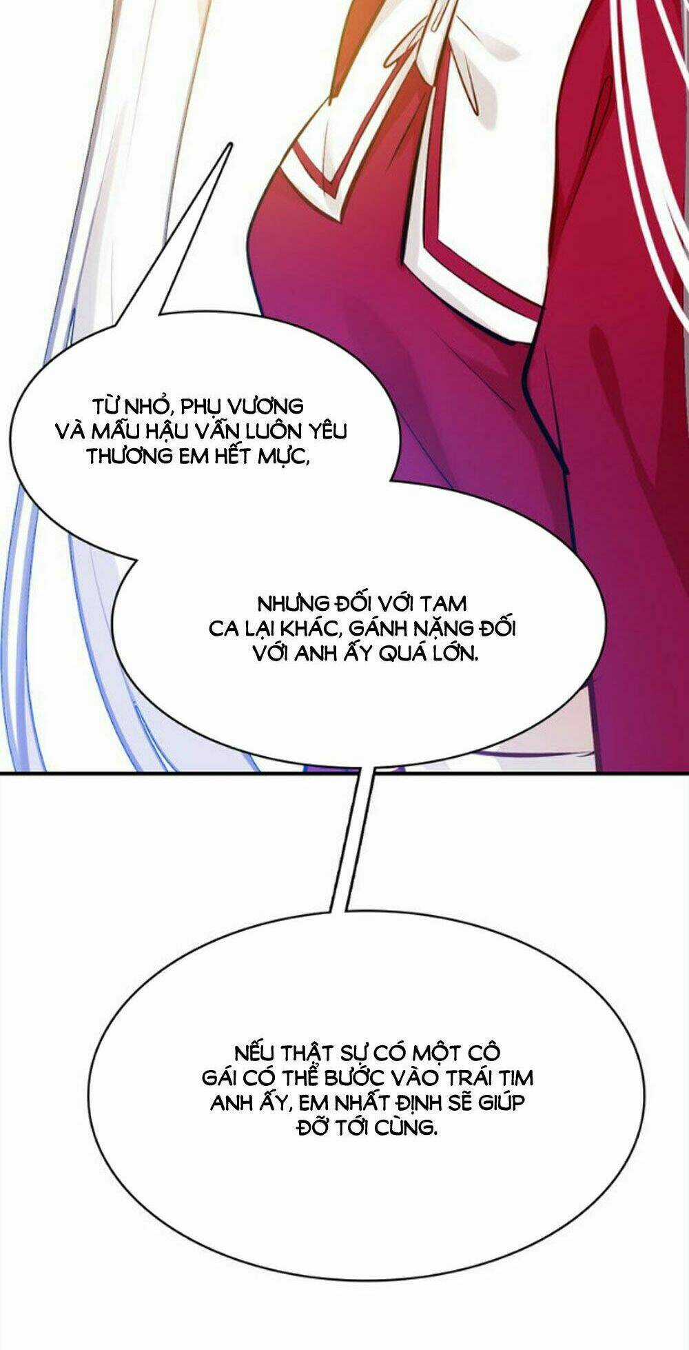 Ái Thượng Ngạo Kiều Long Vương Gia Chapter 36 trang 61