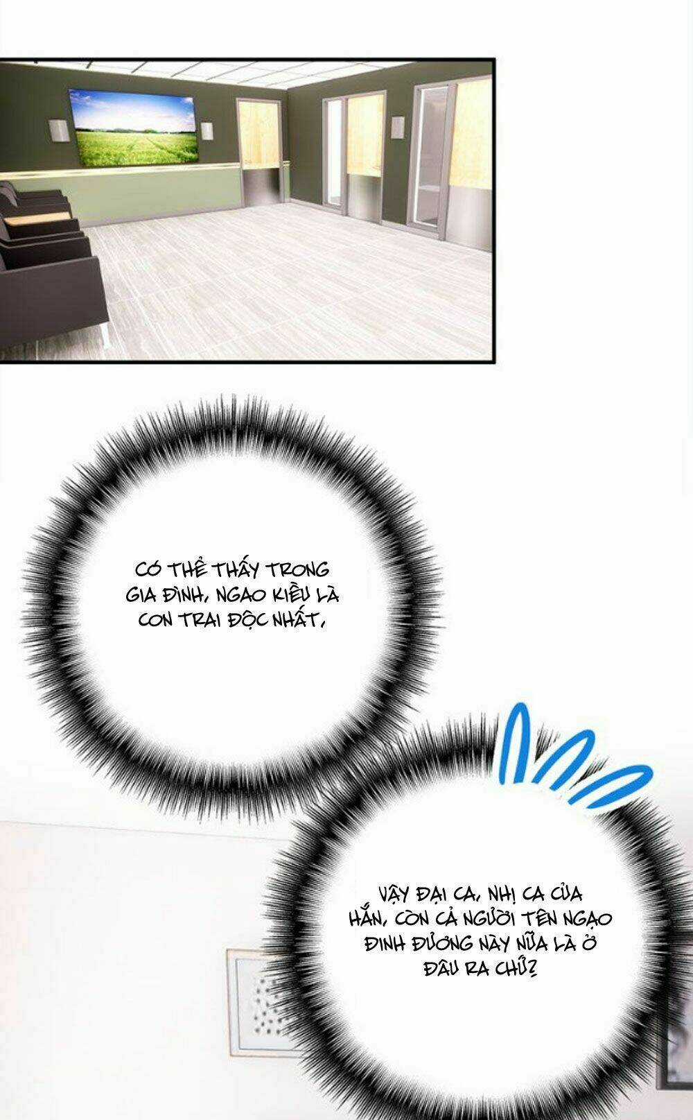 Ái Thượng Ngạo Kiều Long Vương Gia Chapter 36 trang 62