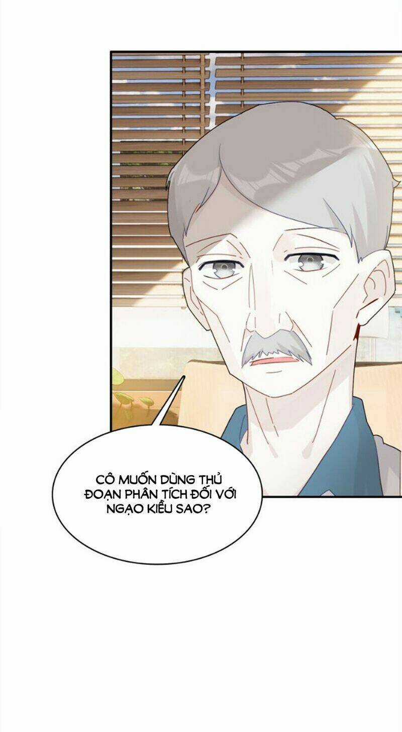 Ái Thượng Ngạo Kiều Long Vương Gia Chapter 37 trang 12