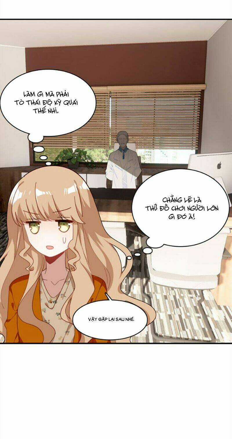 Ái Thượng Ngạo Kiều Long Vương Gia Chapter 37 trang 22