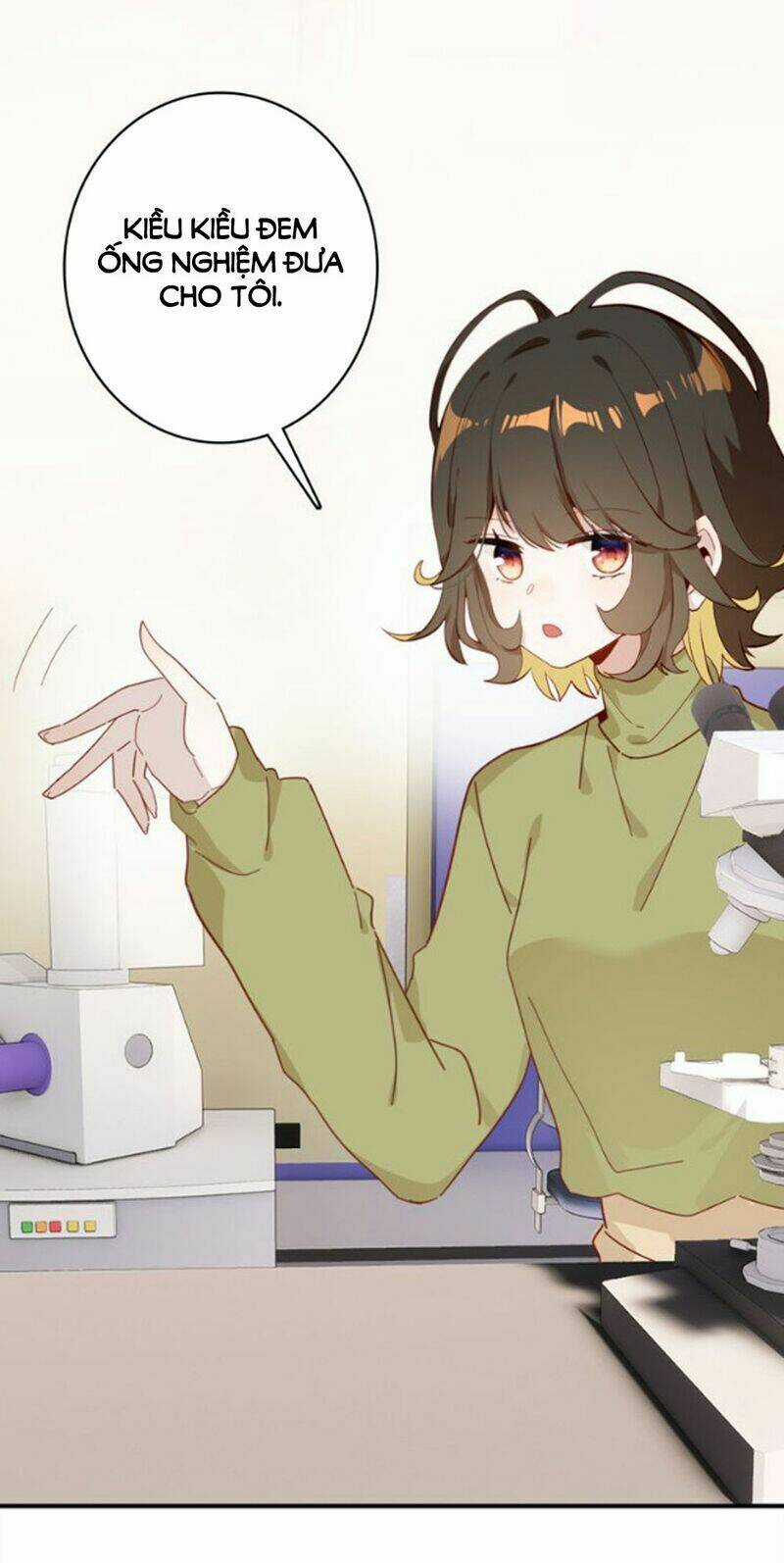 Ái Thượng Ngạo Kiều Long Vương Gia Chapter 37 trang 26