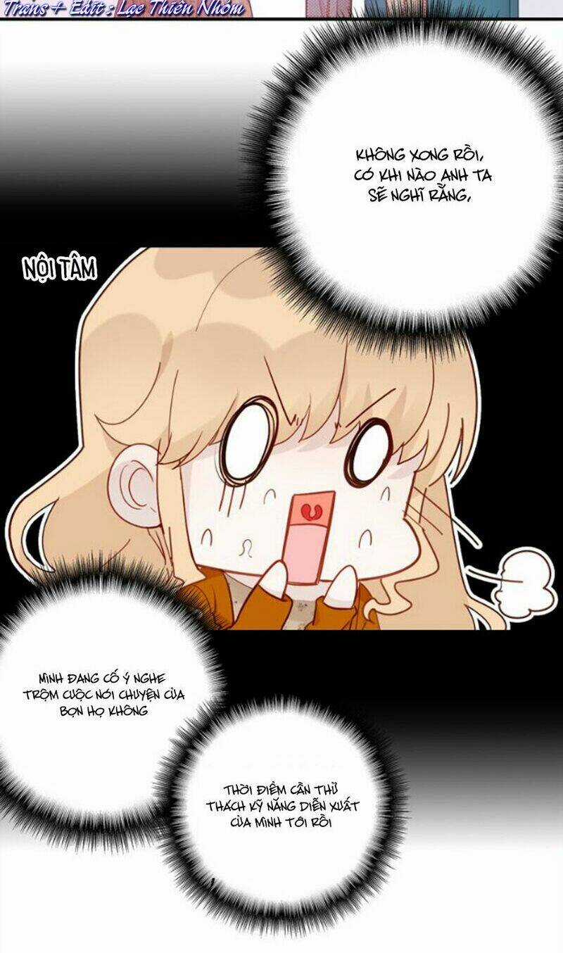 Ái Thượng Ngạo Kiều Long Vương Gia Chapter 37 trang 3