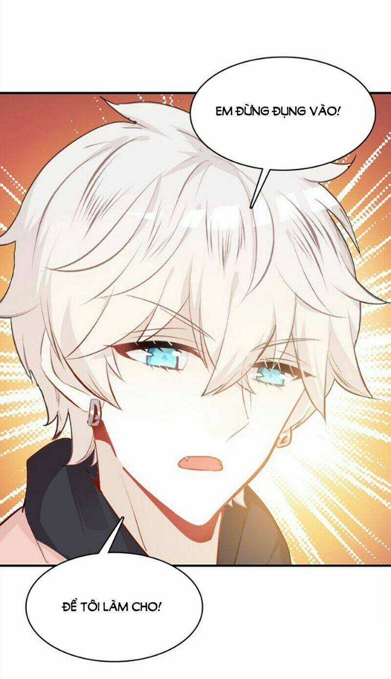 Ái Thượng Ngạo Kiều Long Vương Gia Chapter 37 trang 36