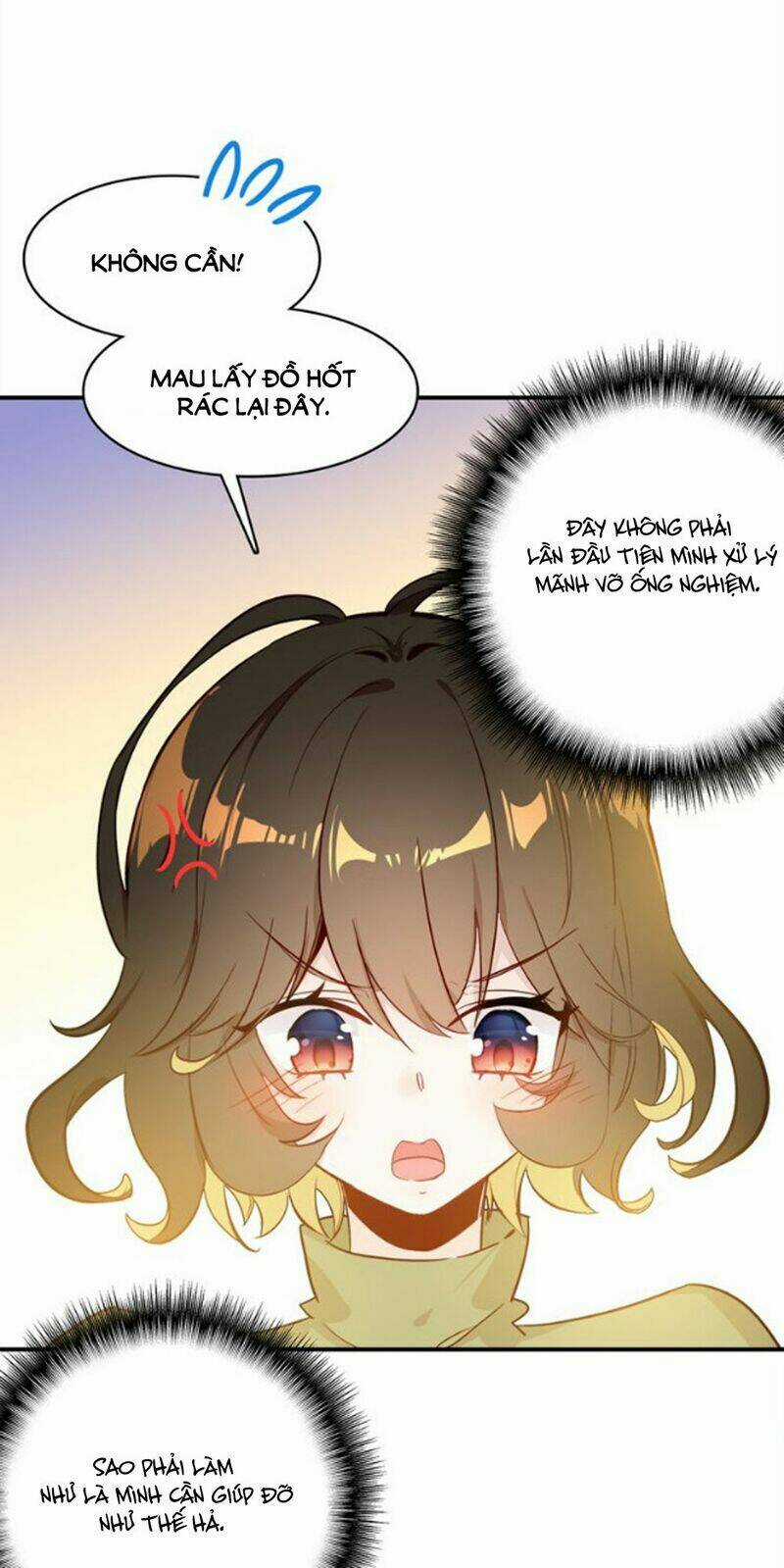 Ái Thượng Ngạo Kiều Long Vương Gia Chapter 37 trang 37