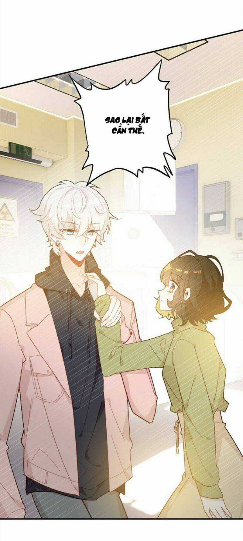 Ái Thượng Ngạo Kiều Long Vương Gia Chapter 37 trang 41