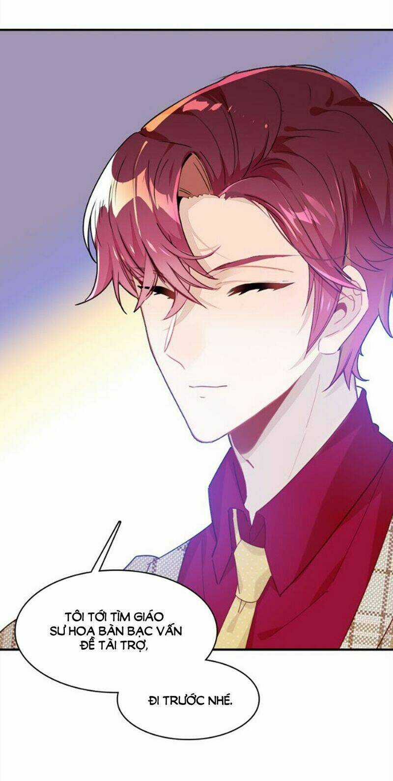 Ái Thượng Ngạo Kiều Long Vương Gia Chapter 37 trang 5