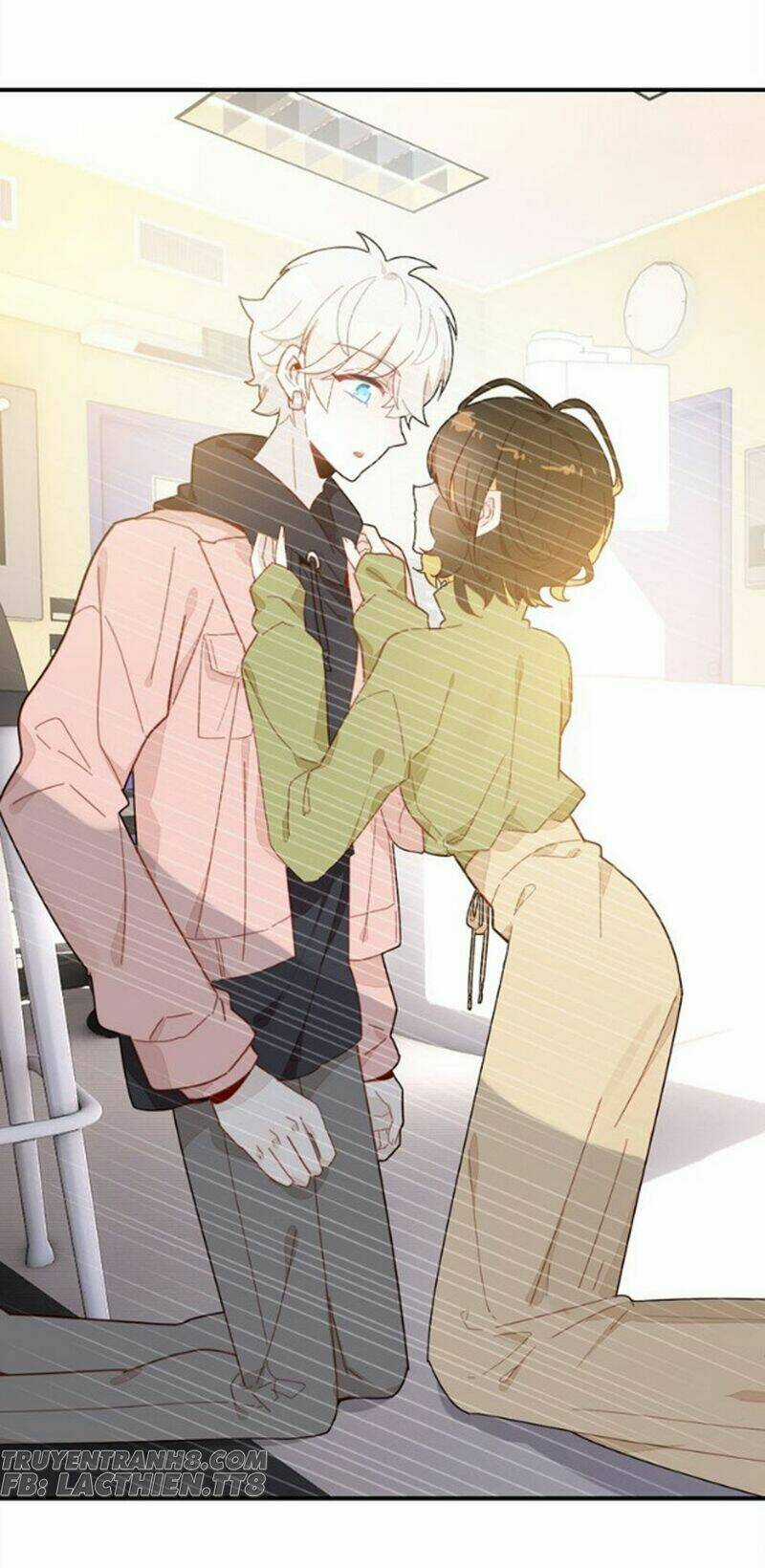 Ái Thượng Ngạo Kiều Long Vương Gia Chapter 37 trang 51